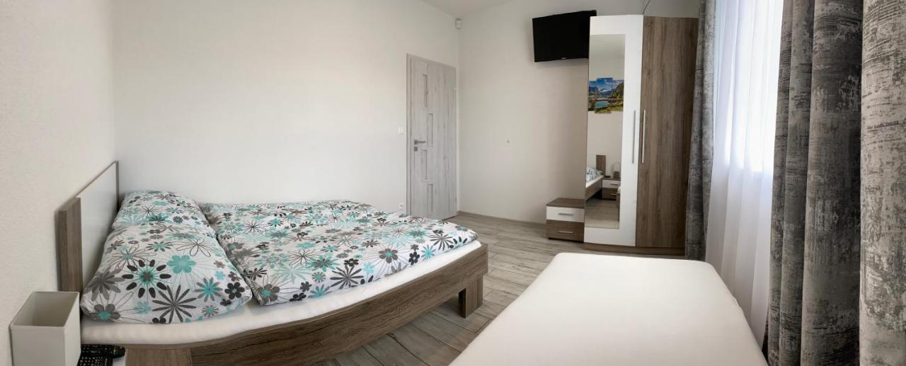 Apartman Pod Klinom 프리빌리나 외부 사진