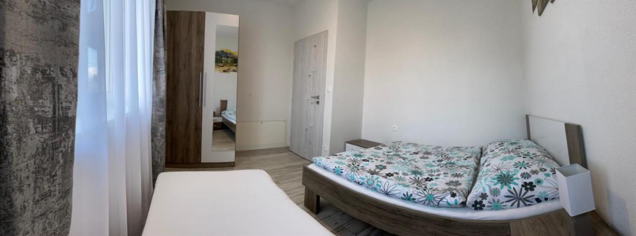 Apartman Pod Klinom 프리빌리나 외부 사진