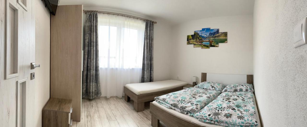 Apartman Pod Klinom 프리빌리나 외부 사진