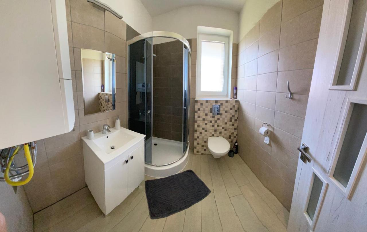 Apartman Pod Klinom 프리빌리나 외부 사진